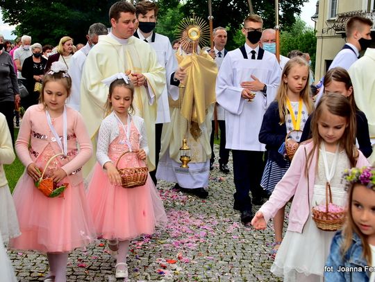 Biłgoraj. Oktawa Bożego Ciała