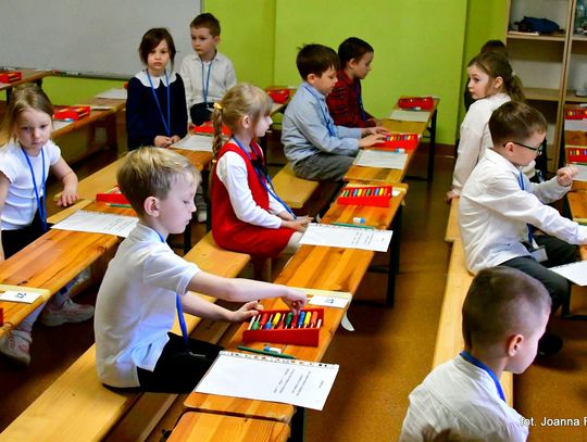 Biłgoraj. Olimpiada matematyczna przedszkolaków