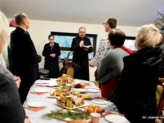 Biłgoraj. Opłatek rodziny Radia Maryja