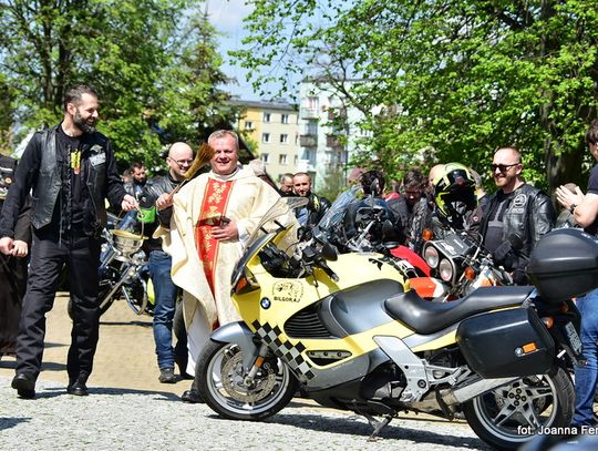 Biłgoraj. Otwarcie sezonu motocyklowego