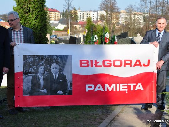 Biłgoraj pamięta...