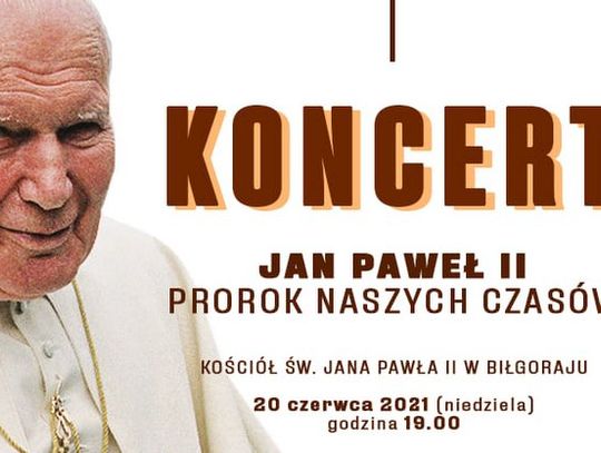 Biłgoraj. Papieski Dzień Dziękczynienia