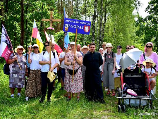 Biłgoraj. Pielgrzymka do Krasnobrodu