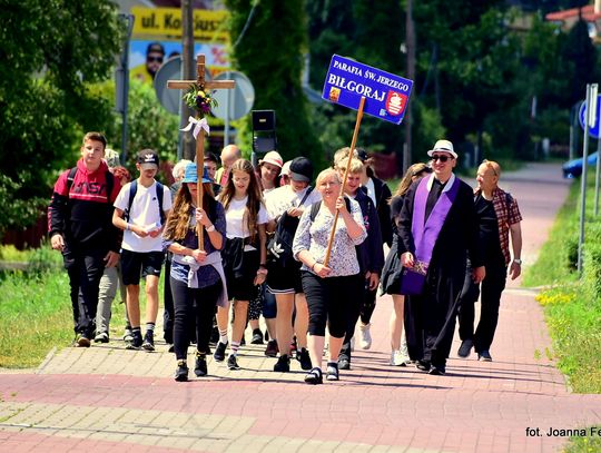 Biłgoraj. Pielgrzymka do Krasnobrodu