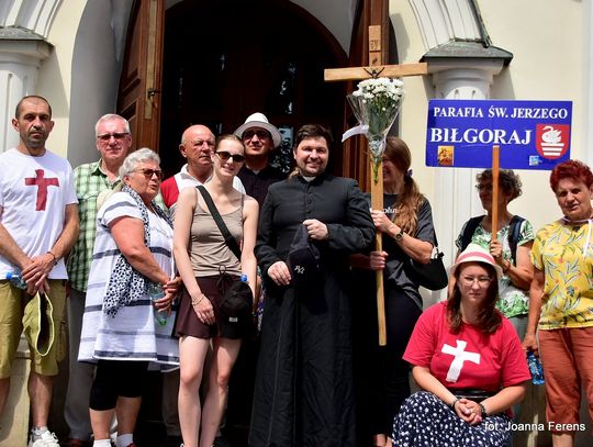 Biłgoraj. Pielgrzymka do Krasnobrodu
