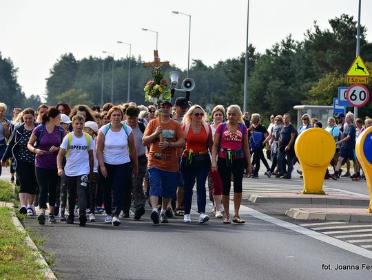 Biłgoraj. Pielgrzymka do Matki Bożej Łaskawej