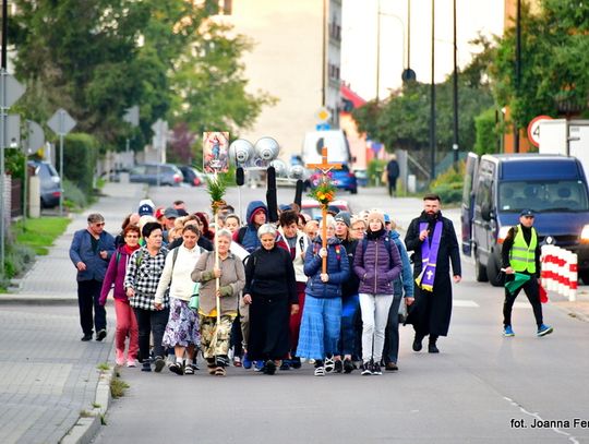 Biłgoraj. Pielgrzymka do Pani Janowskiej