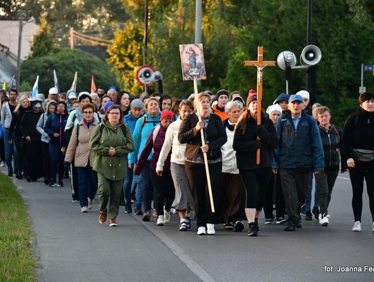 Biłgoraj. Pielgrzymka do Pani Janowskiej