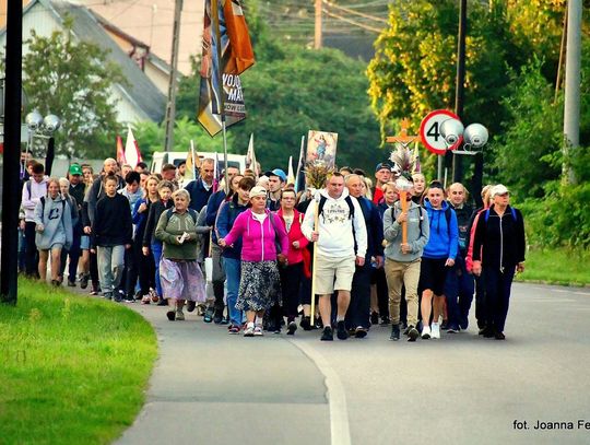 Biłgoraj. Pielgrzymka do Pani Janowskiej