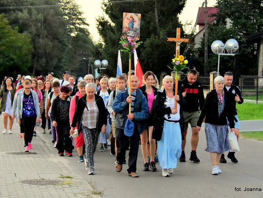 Biłgoraj. Pielgrzymka do Pani Janowskiej