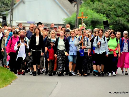 Biłgoraj. Pielgrzymka do Pani Janowskiej