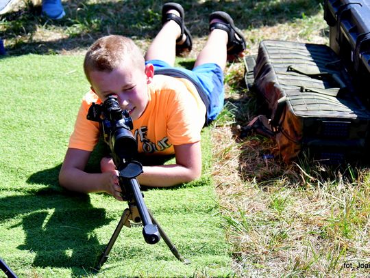 Biłgoraj. Piknik Militarno - Patriotyczny