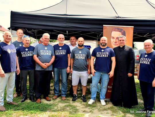 Biłgoraj. Piknik rodzinny w parafii św. Marii Magdaleny