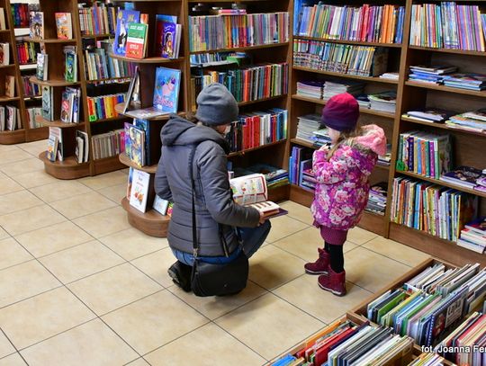 Biłgoraj. Podsumowanie czytelnictwa wśród dzieci