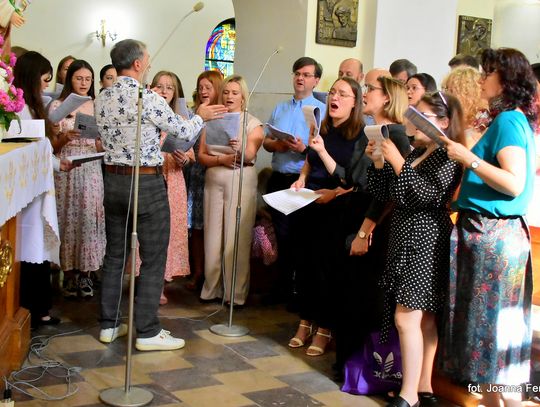 Biłgoraj. Podsumowanie warsztatów muzyczno-liturgicznych