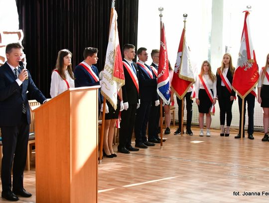 Biłgoraj. Powiatowa inauguracja roku szkolnego