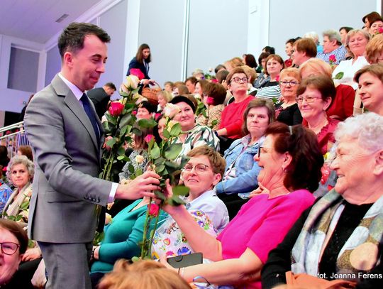 Biłgoraj. Powiatowy Dzień Kobiet