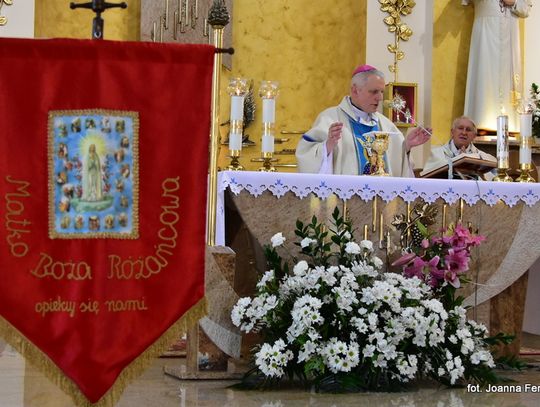 Biłgoraj. Rekolekcje dla Legionu Maryi