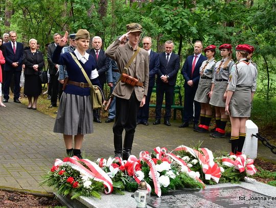 Biłgoraj. Rocznica mordu na Rapach