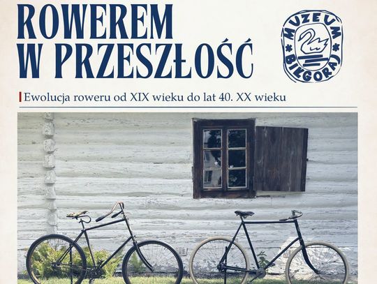 Biłgoraj. Rowerem w przeszłość
