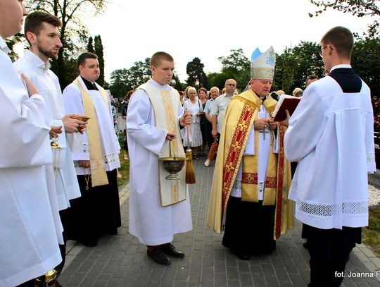 Biłgoraj. Rozpoczęcie uroczystości odpustowych w sanktuarium św. Marii Magdaleny