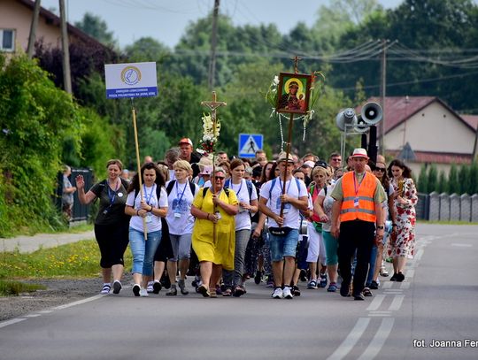 Biłgoraj ruszył na Jasną Górę