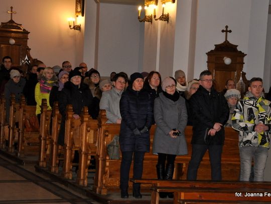 Biłgoraj. Seminarium Odnowy Wiary