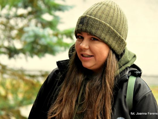 Biłgoraj. Spacer z leśnikiem