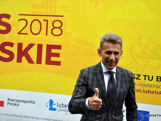 Biłgoraj. Spotkanie 'Biznes Lubelskie'