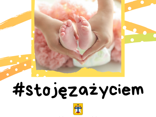 Biłgoraj. #StojęZaŻyciem