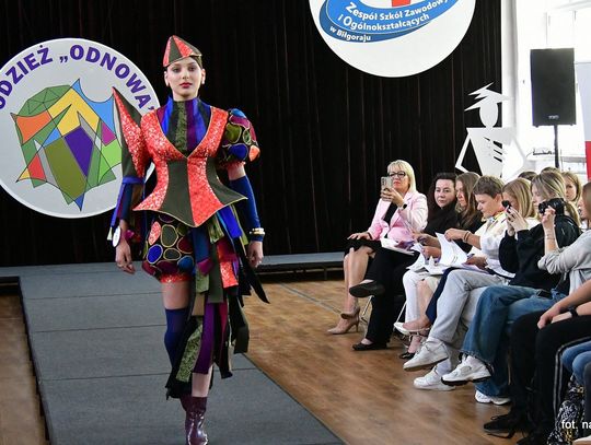 Biłgoraj stolicą ekologicznej mody. Ruszyła 8. edycja konkursu „Odzież OdNowa”