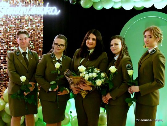 Biłgoraj. Studniówka „Leśnika”