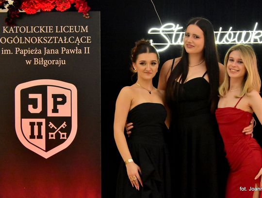 Biłgoraj. Studniówka w „Katoliku”