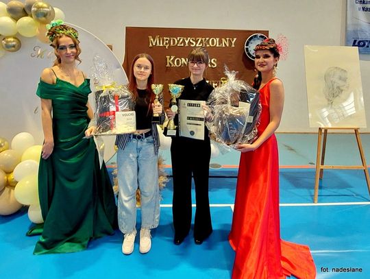 Biłgoraj. Sukces uczennic ZSZiO w konkursie fryzjerskim