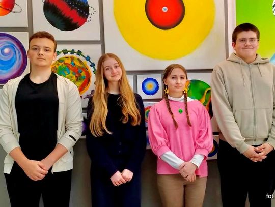 Biłgoraj. Sukces uczniów I LO w Ogólnopolskiej Olimpiadzie Mitologicznej