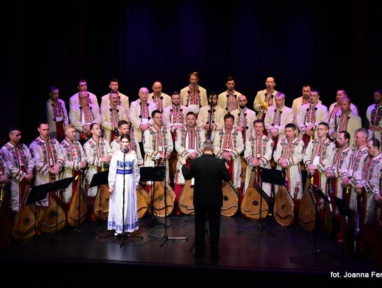 Biłgoraj. Świąteczno-noworoczny koncert ukraiński