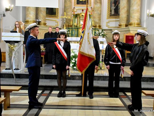 Biłgoraj. Święto Patrona w Katolickim Liceum