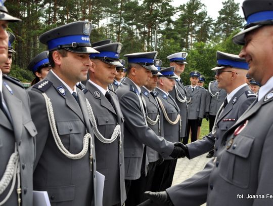 Biłgoraj. Święto Policji