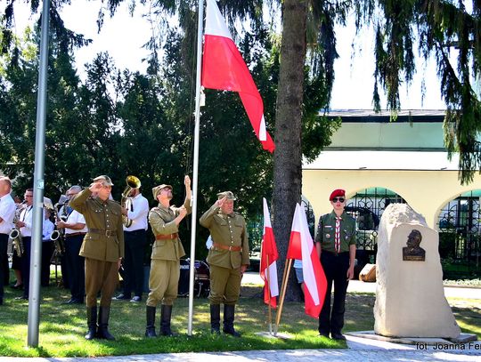 Biłgoraj. Święto Wojska Polskiego i rocznica "Cudu nad Wisłą"