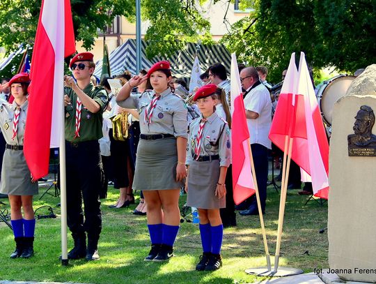 Biłgoraj. Święto Wojska Polskiego i rocznica "Cudu nad Wisłą"