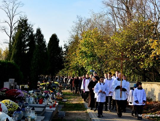 Biłgoraj. Świętymi bądźcie!