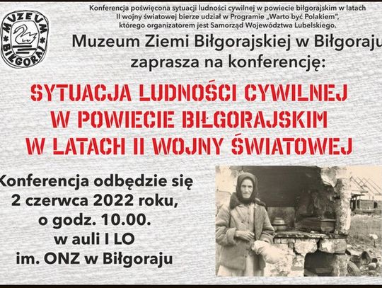 Biłgoraj. Sytuacja ludności cywilnej w czasie II wojny światowej