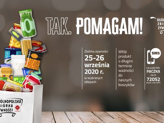 Biłgoraj. Tak! Pomagam