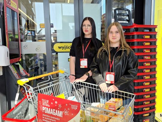 Biłgoraj. „Tak. Pomagam!”