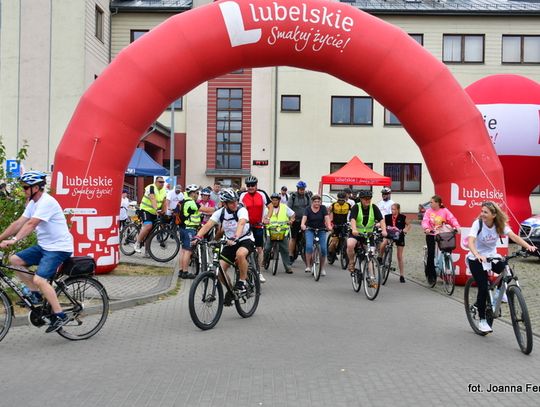 Biłgoraj. Tour de Lubelskie