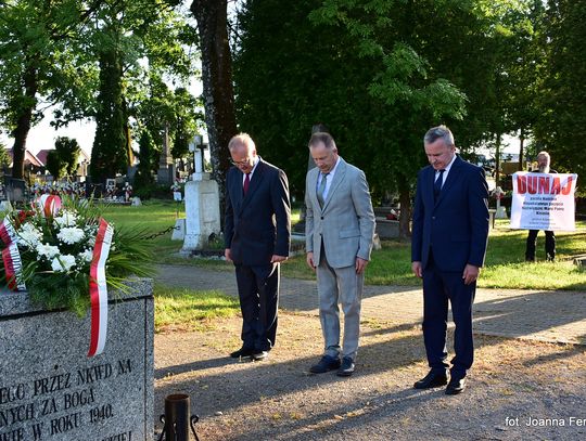 Biłgoraj. Trudna pamięć – Wołyń 1943