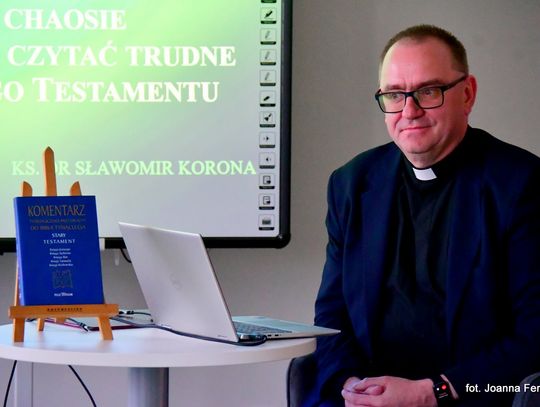 Biłgoraj. Trwa Tydzień Biblijny