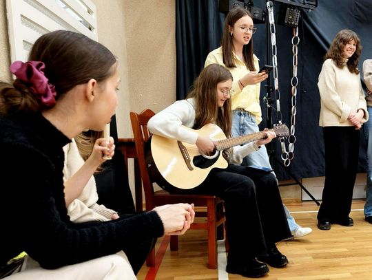 Biłgoraj. Uczniowie ONZ-etu dla dzieci