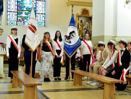 Biłgoraj. Uczniowie rozpoczęli wakacje