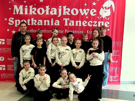 Biłgoraj. Udane występy tancerzy MDK z ZTL „Tanew”